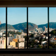 Ventura Building's View - Rio de Janeiro