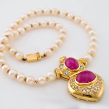 Client: Lagemme Jewelry Auctions